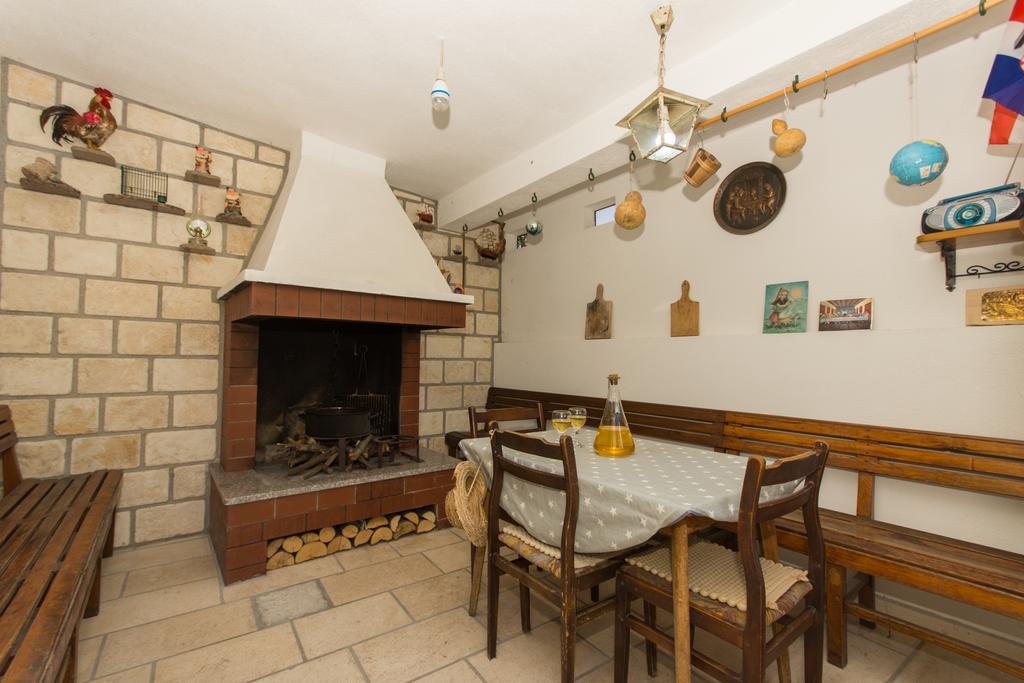 Apartment Lorenzo Trogir Kültér fotó