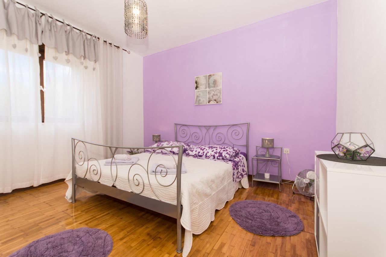 Apartment Lorenzo Trogir Kültér fotó