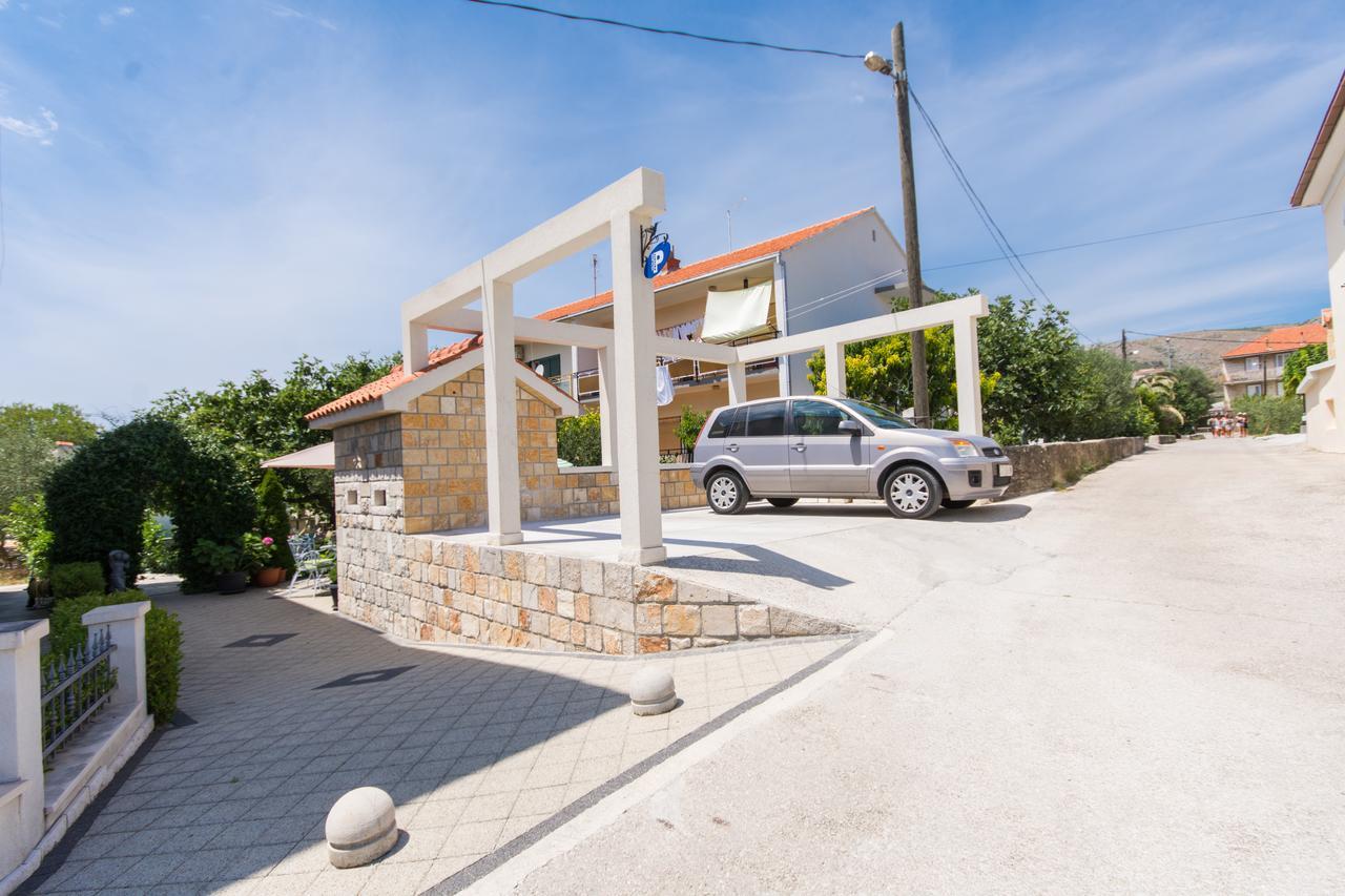 Apartment Lorenzo Trogir Kültér fotó