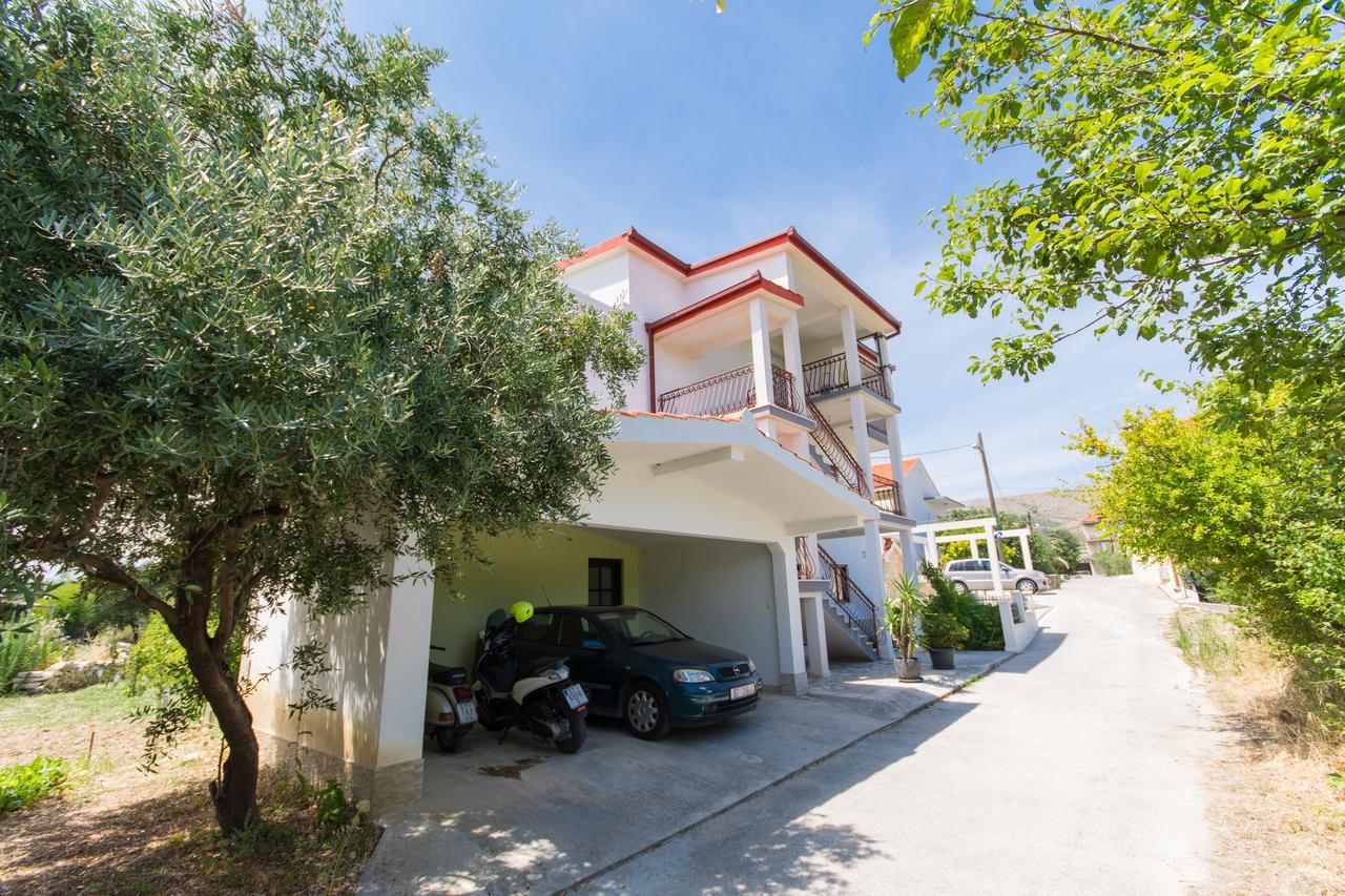 Apartment Lorenzo Trogir Kültér fotó